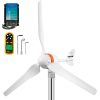 VEVOR Wind Turbine Generator, 12V/AC Wind Turbine Kit