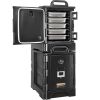 Insulated Food Pan Carrier Stackable Catering Dishbox 81QTx 2 Chafing Dish