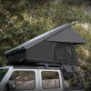 [LTL]Roof Top Tent Hardshell Rooftop Tent For Van Jeep SUV Truck Car Overland Tent Camping for 2-3 Person( With Ladder)