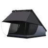 [LTL]Roof Top Tent Hardshell Rooftop Tent For Van Jeep SUV Truck Car Overland Tent Camping for 2-3 Person( With Ladder)