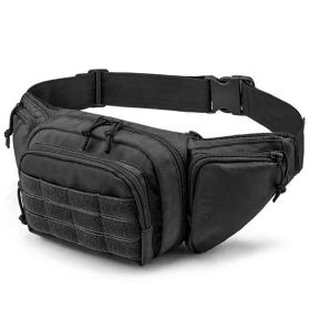 CC Fanny Pack - Concealed Carry Bag (Color: Army Green|Black|Tan)