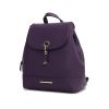 MKF Collection Laura Vegan Leather Backpack by Mia K