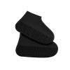 Vintage Rubber Boots Reusable Latex Waterproof Rain Shoes Cover Non-Slip Silicone Overshoes Boot Covers Unisex Shoes Accessories